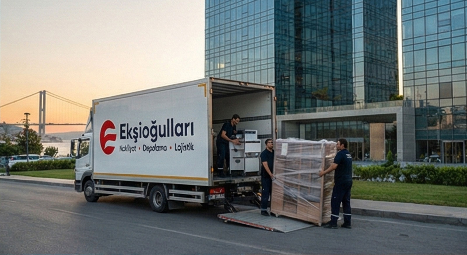 Ekşioğulları Evden Eve Nakliyat